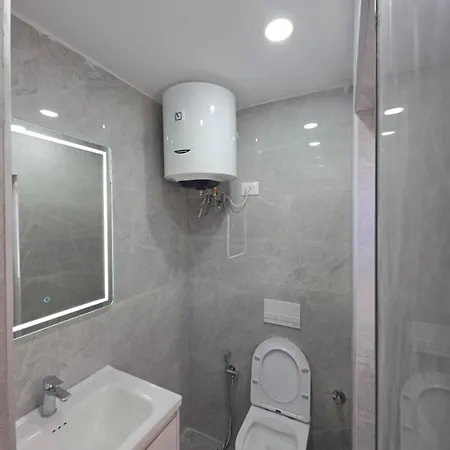 Garden Apartament *